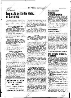 ABC MADRID 28-07-1981 página 64