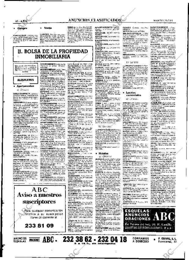 ABC MADRID 28-07-1981 página 76