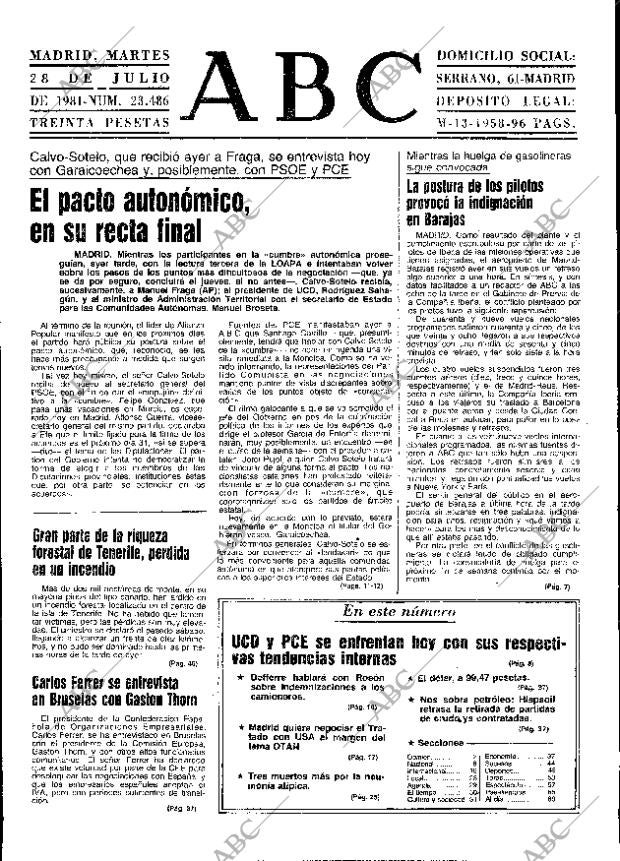 ABC MADRID 28-07-1981 página 9