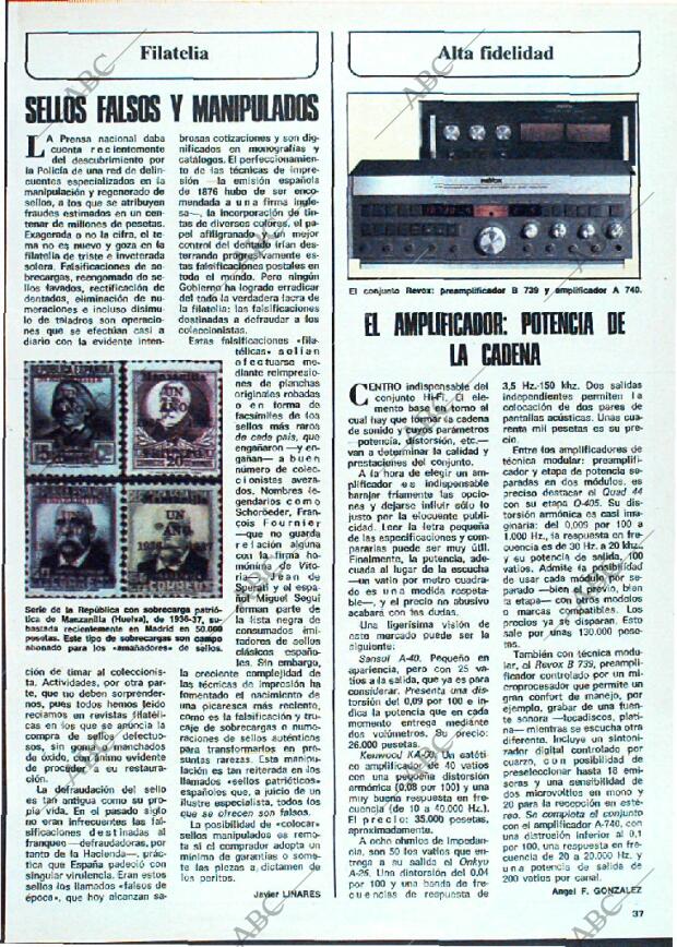 ABC MADRID 02-08-1981 página 117