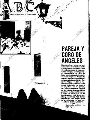 ABC SEVILLA 02-08-1981 página 1