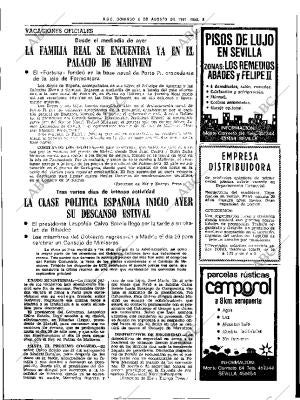 ABC SEVILLA 02-08-1981 página 15