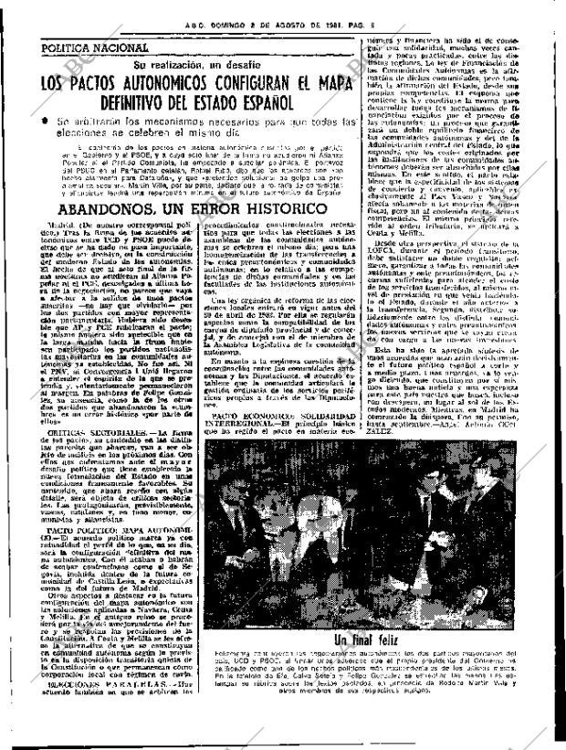 ABC SEVILLA 02-08-1981 página 17