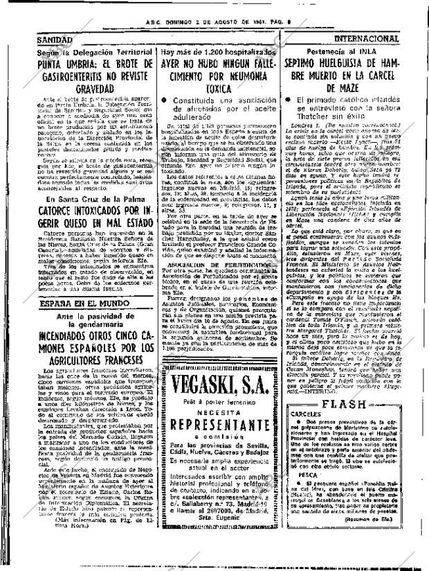 ABC SEVILLA 02-08-1981 página 18