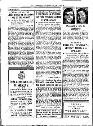 ABC SEVILLA 02-08-1981 página 24