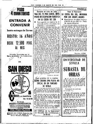ABC SEVILLA 02-08-1981 página 28