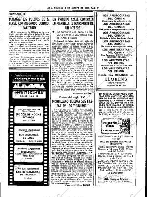 ABC SEVILLA 02-08-1981 página 29