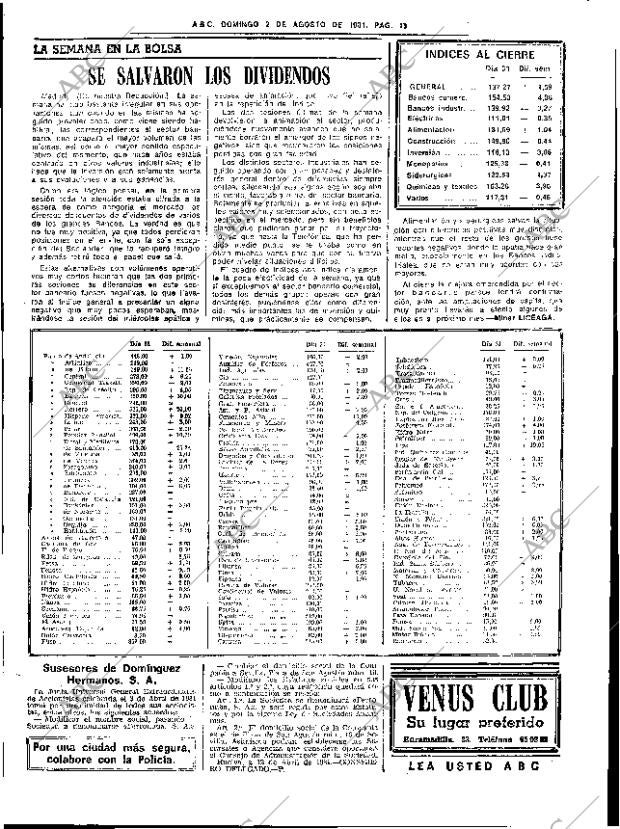 ABC SEVILLA 02-08-1981 página 31