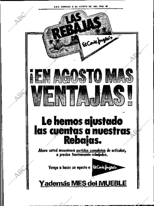 ABC SEVILLA 02-08-1981 página 32