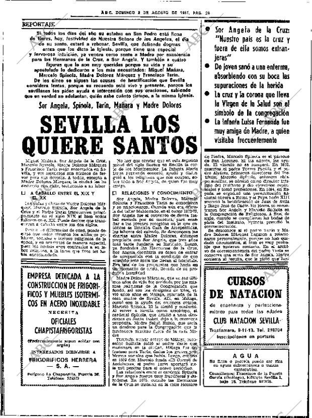 ABC SEVILLA 02-08-1981 página 36