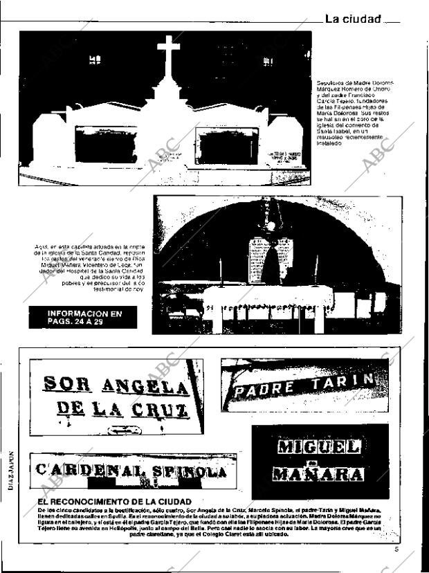 ABC SEVILLA 02-08-1981 página 5