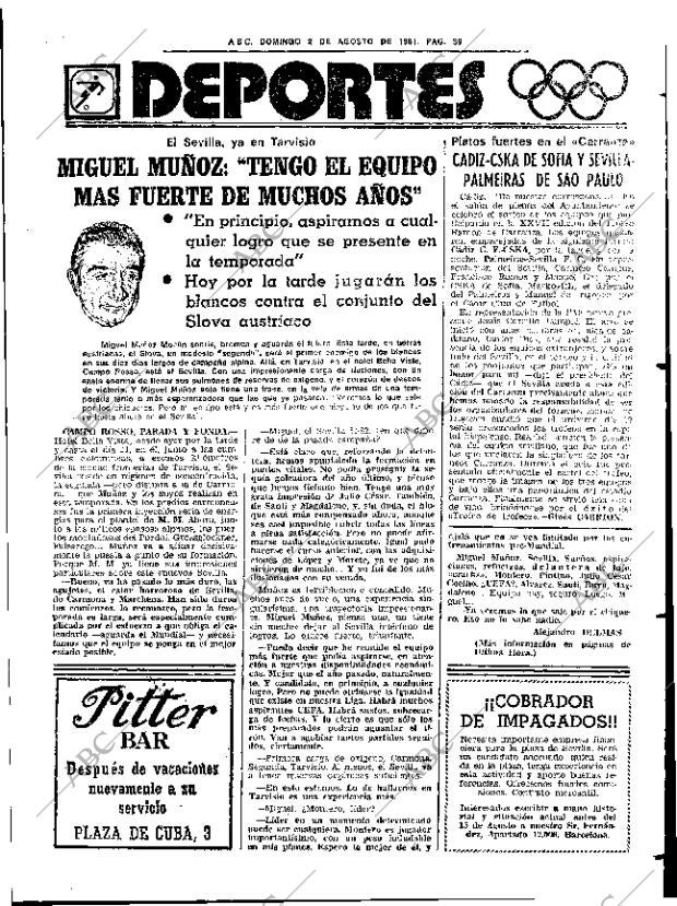 ABC SEVILLA 02-08-1981 página 51