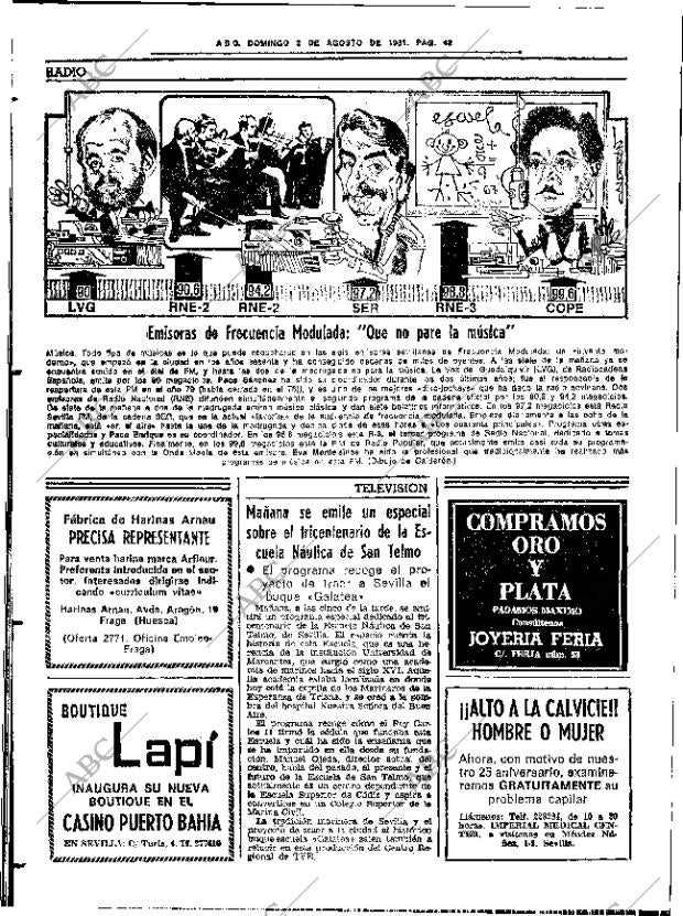 ABC SEVILLA 02-08-1981 página 54
