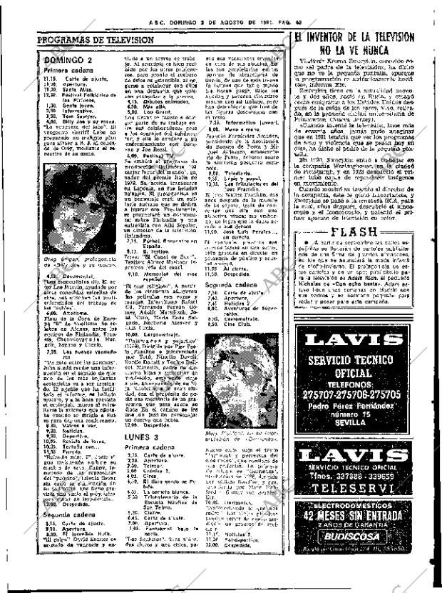 ABC SEVILLA 02-08-1981 página 55