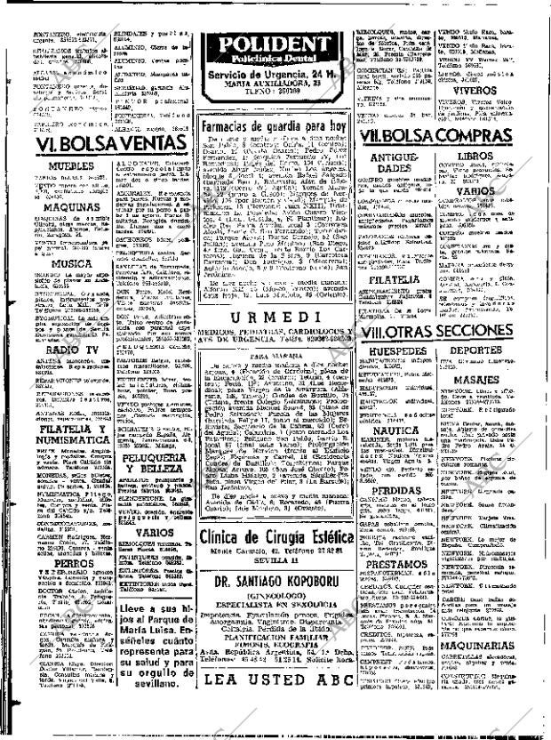 ABC SEVILLA 02-08-1981 página 62