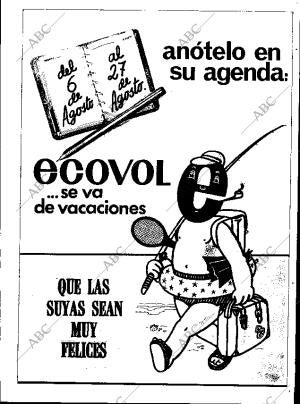 ABC SEVILLA 02-08-1981 página 69