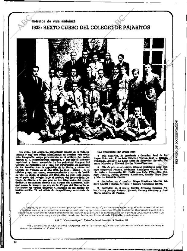 ABC SEVILLA 02-08-1981 página 70
