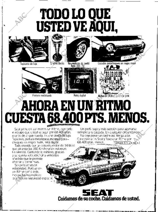 ABC SEVILLA 02-08-1981 página 76
