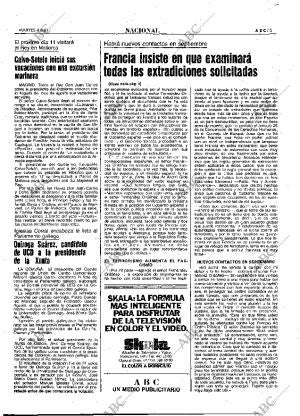 ABC MADRID 04-08-1981 página 13