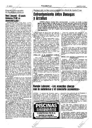 ABC MADRID 04-08-1981 página 16