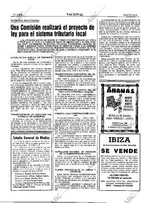 ABC MADRID 04-08-1981 página 22