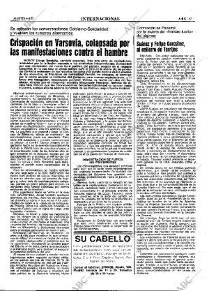 ABC MADRID 04-08-1981 página 25