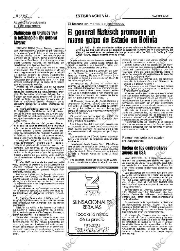 ABC MADRID 04-08-1981 página 26