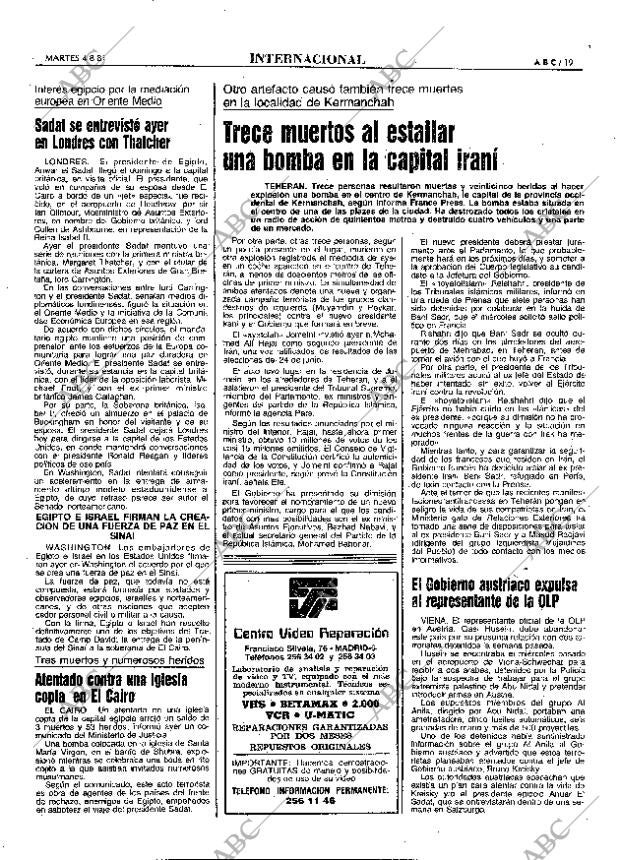 ABC MADRID 04-08-1981 página 27