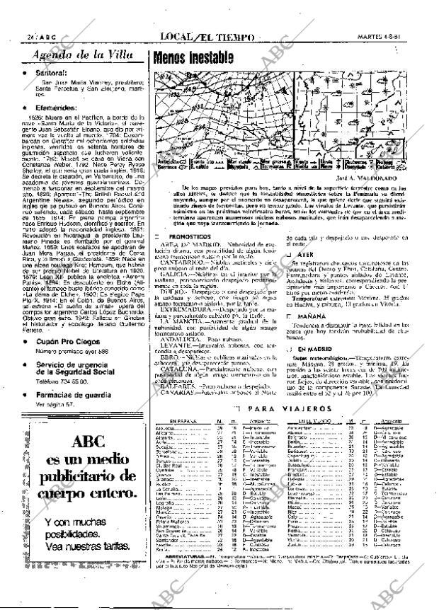 ABC MADRID 04-08-1981 página 32