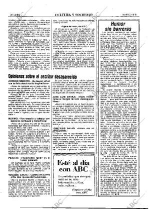 ABC MADRID 04-08-1981 página 34