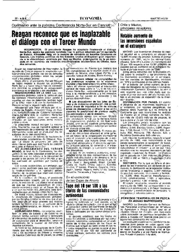 ABC MADRID 04-08-1981 página 38