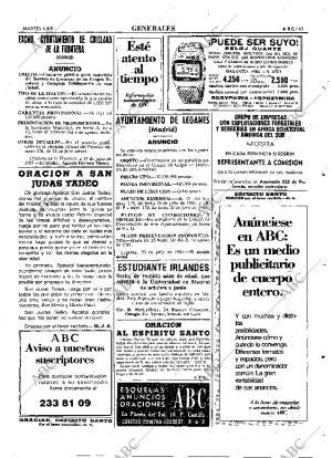 ABC MADRID 04-08-1981 página 71