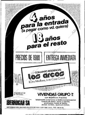 ABC SEVILLA 04-08-1981 página 10