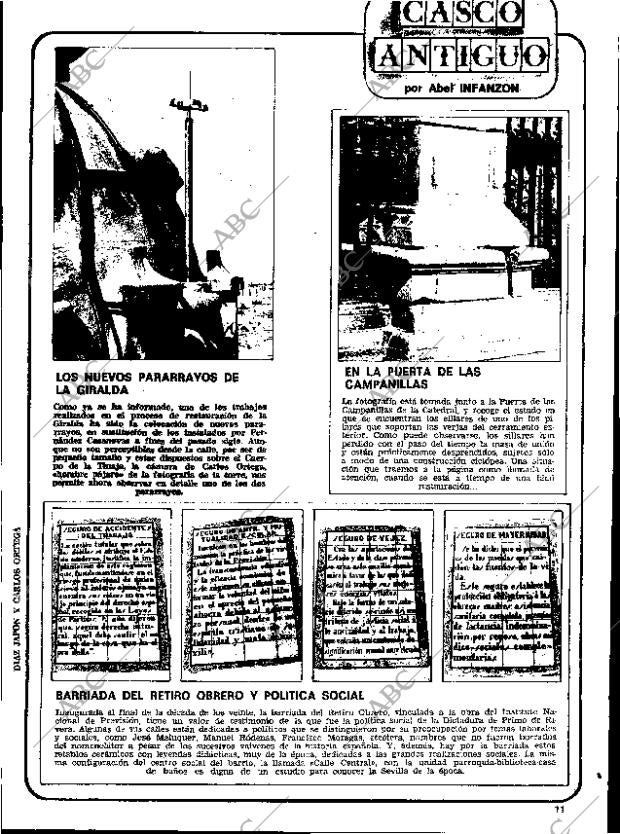 ABC SEVILLA 04-08-1981 página 11