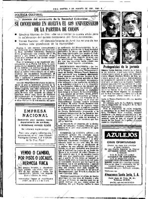 ABC SEVILLA 04-08-1981 página 18