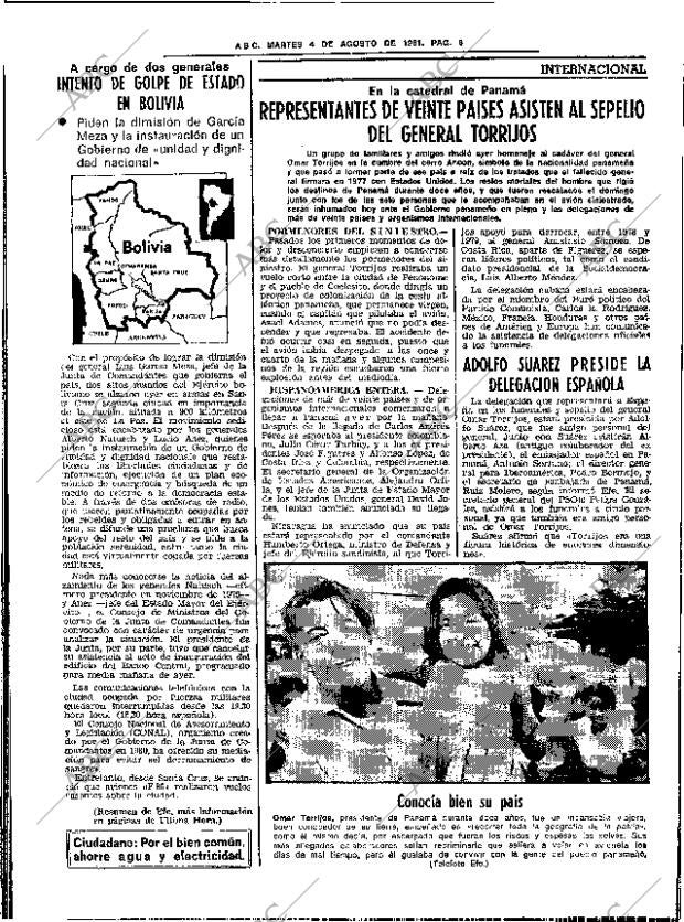 ABC SEVILLA 04-08-1981 página 20