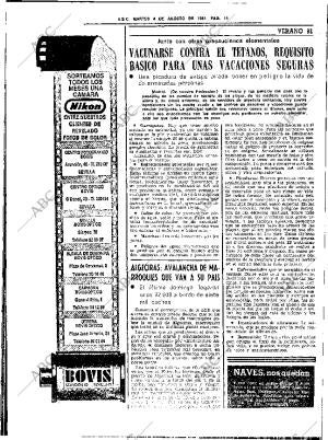 ABC SEVILLA 04-08-1981 página 26