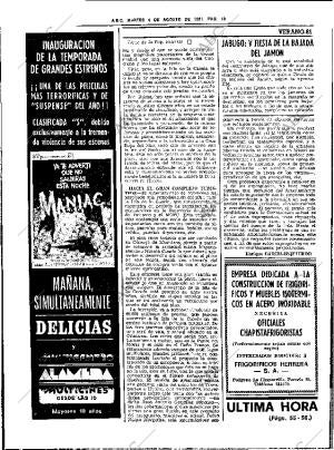 ABC SEVILLA 04-08-1981 página 28