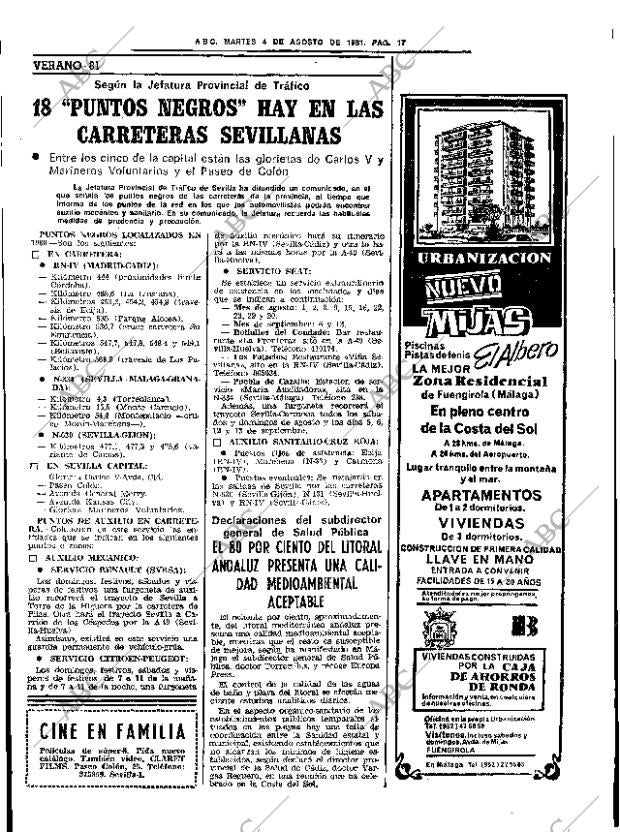 ABC SEVILLA 04-08-1981 página 29