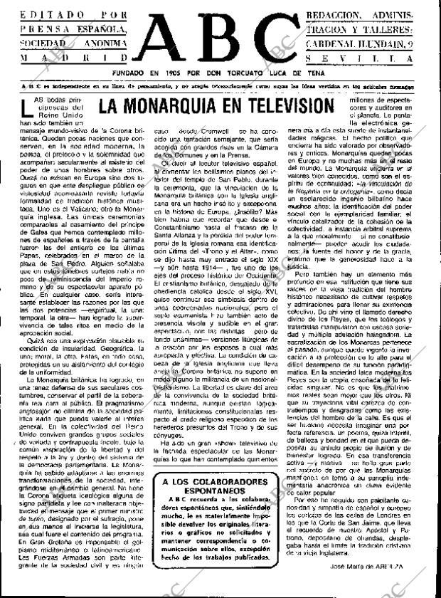 ABC SEVILLA 04-08-1981 página 3