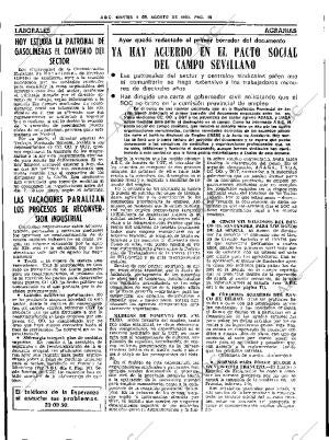 ABC SEVILLA 04-08-1981 página 31