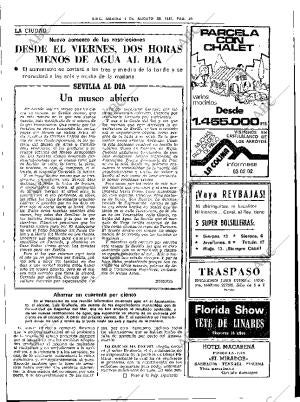 ABC SEVILLA 04-08-1981 página 33