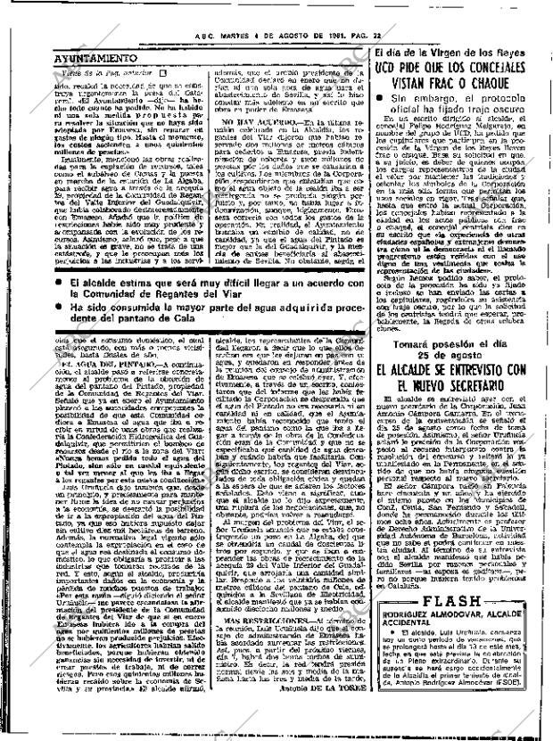 ABC SEVILLA 04-08-1981 página 34