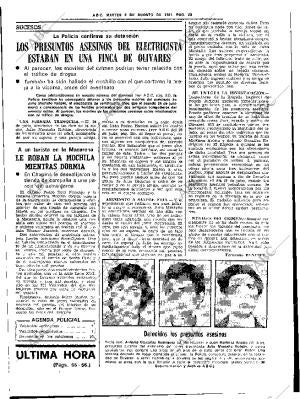 ABC SEVILLA 04-08-1981 página 35