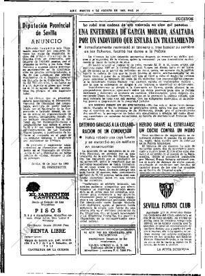 ABC SEVILLA 04-08-1981 página 36