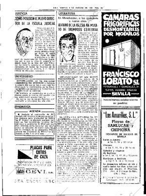 ABC SEVILLA 04-08-1981 página 41