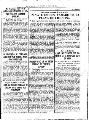 ABC SEVILLA 04-08-1981 página 44