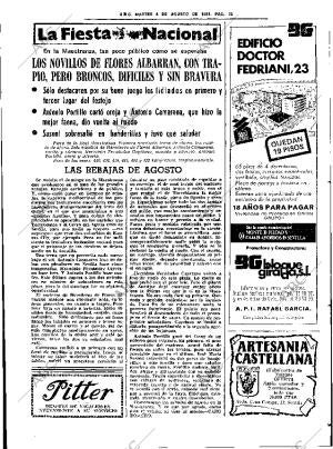 ABC SEVILLA 04-08-1981 página 45