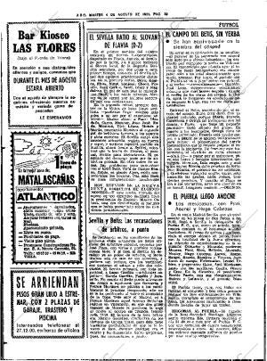 ABC SEVILLA 04-08-1981 página 50