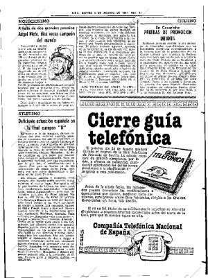ABC SEVILLA 04-08-1981 página 53